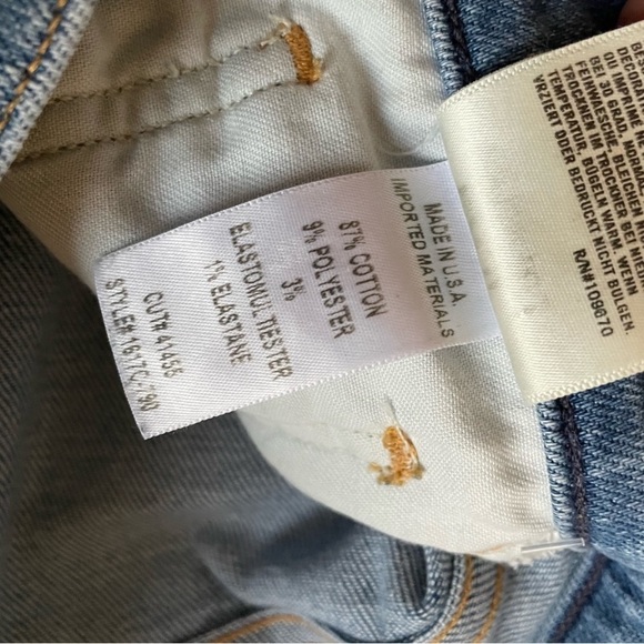 Aritzia | Wilfred Citizen of Humanity Aida High Rise Skinny Jeans - Picture 5 of 11